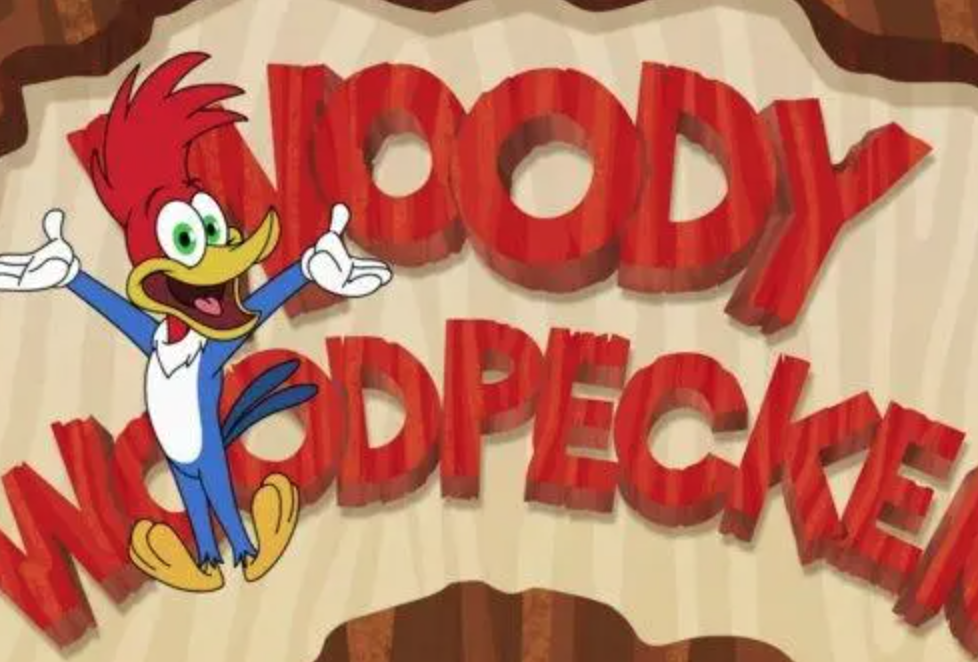 儿童英语启蒙动画片《啄木鸟伍迪 Woody Woodpecker》英文版共23集