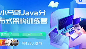 小马哥 Java训练营第四期Java分布式架构-多活架构