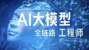 AI大模型-Java全链路工程师全日制课程V18（2405系列班）